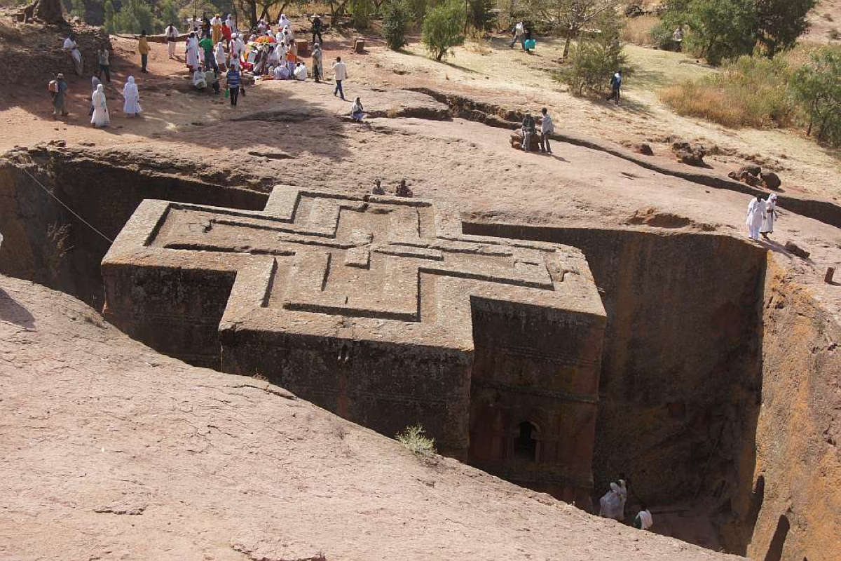 Äthiopien: Privatrundreise Historische Route und Omo Valley 17 Tage