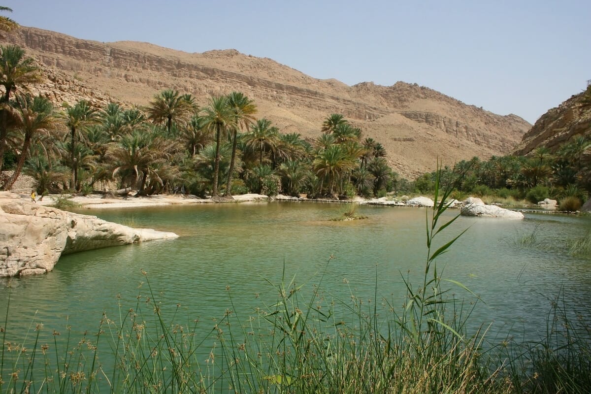 Oman_Wadi_Bani_Klueger_Reisen