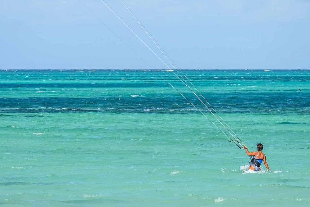 Tansania: Sansibar Kiten und Meer 10 Tage