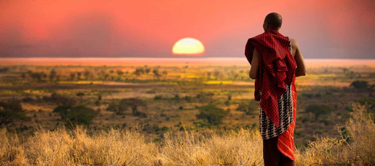 Tansania: Kurzsafari The Feeling of Africa 3 Tage