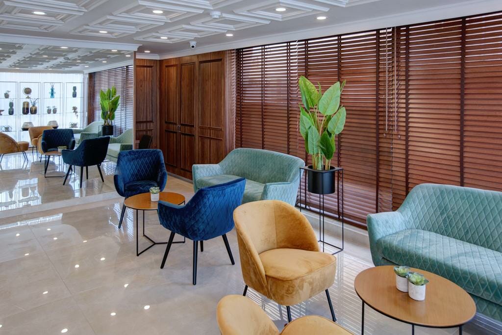 Israel Tel Aviv Armon Hotel Klüger Reisen