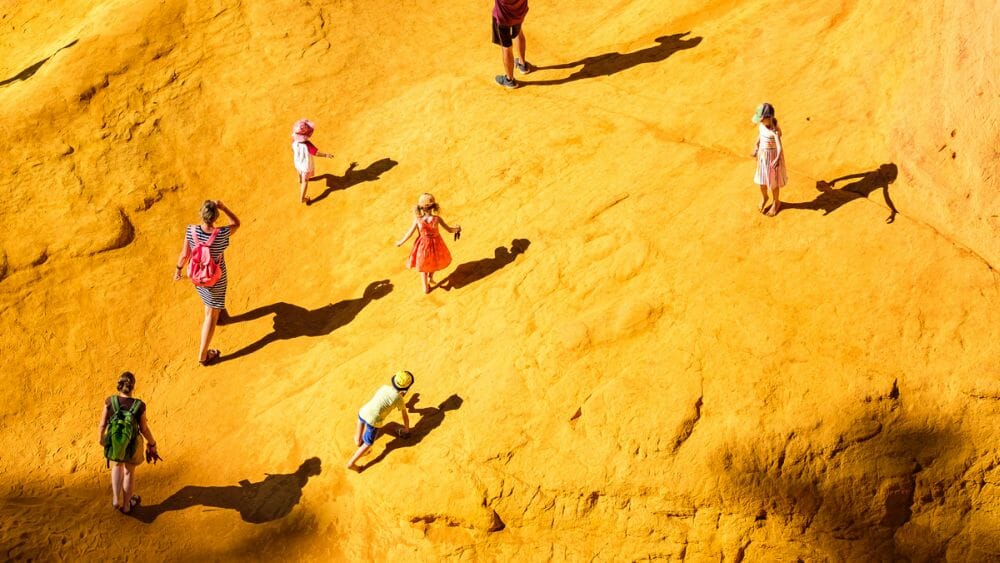 Radtour_Andre_Schumacher_Klueger_Reisen_Provence_Ockerfeld Radtour_Andre_Provence_Klueger_Reisen_Ockerfeld