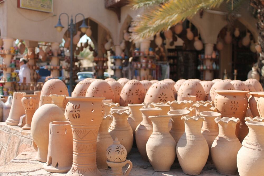 Oman_Pottery_Klueger_Reisen_Individualreise