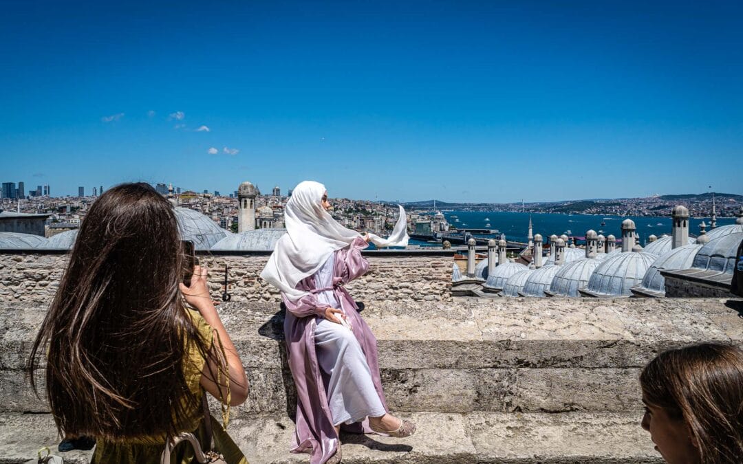 Istanbul Street-Fotografie mit Lutz Jäkel 6&nbsp;Tage