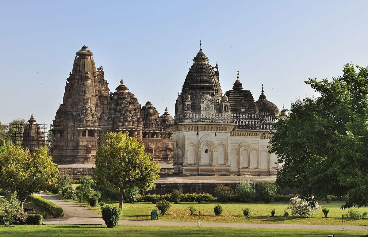 Indien_Tempel_Khajuraho_Individualreise_Klueger_Reisen