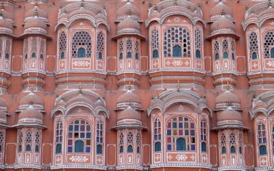 Indien_Jaipur_Hawa_Mahal_Klueger_Reisen