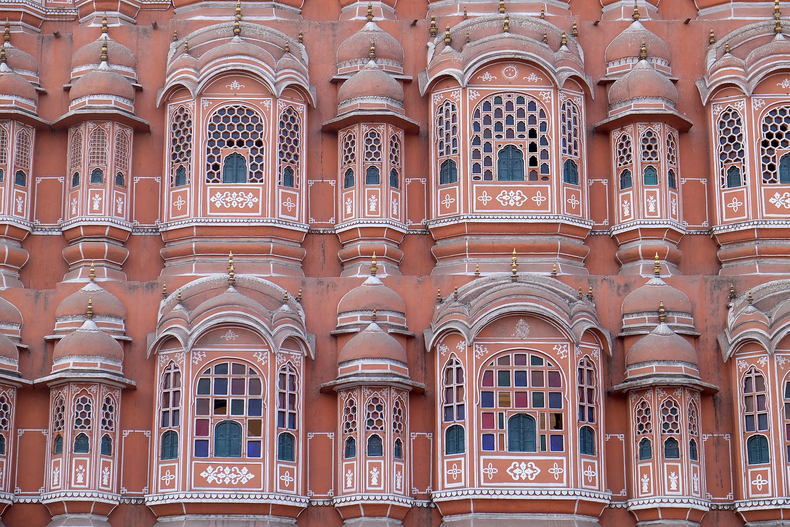 Indien_Jaipur_Hawa_Mahal_Klueger_Reisen
